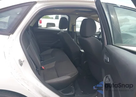 2013 Ford Focus Se из США, поврежденный, VIN 1FADP3F28DL212405